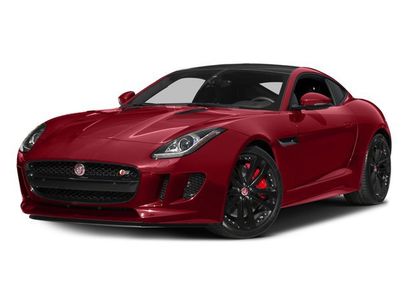 Used 2016 Jaguar F-TYPE S