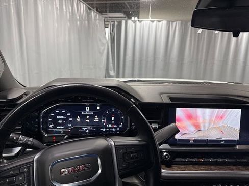 Certified 2022 GMC Sierra 1500 SLE image 22