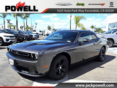 Used 2020 Dodge Challenger SXT