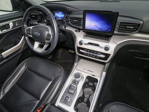 Used 2023 Ford Explorer XLT w/ Equipment Group 202A image 18