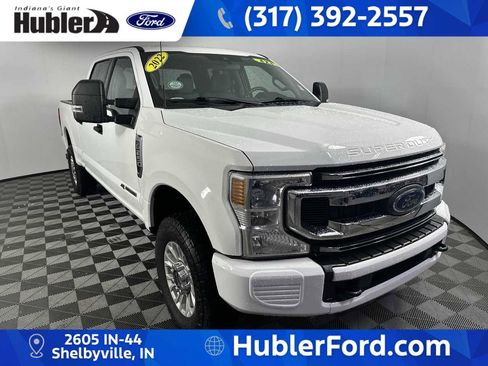 Used 2022 Ford F250 XLT AWD/4WD image 2