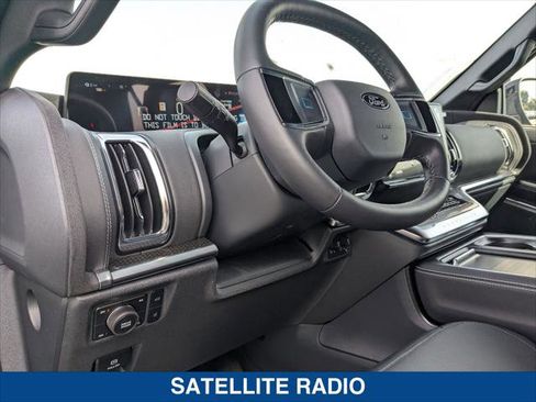 New 2026 Ford Expedition Max Platinum w/ Stealth Appearance Package AWD/4WD image 11