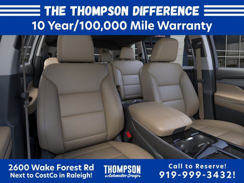 New 2026 Buick Enclave Preferred w/ Power Package FWD image 19