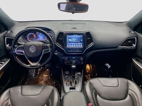 Used 2021 Jeep Cherokee Latitude Lux 80th Anniv w/ Quick Order Package 26U 80TH image 15