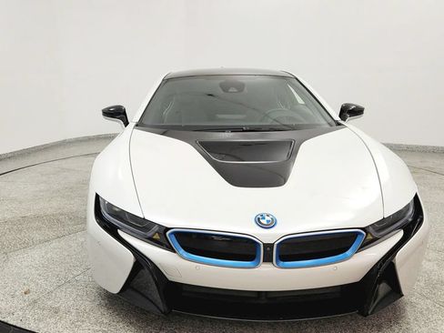 Used 2016 BMW i8 AWD/4WD image 8