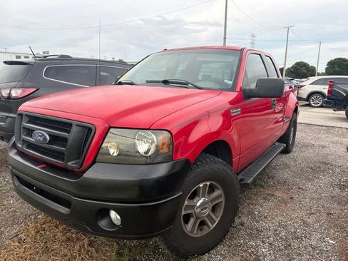 Used 2008 Ford F150 2WD SuperCab image 1