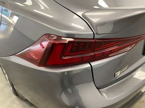 Used 2018 Lexus IS 350 F Sport w/ F Sport Package image 12