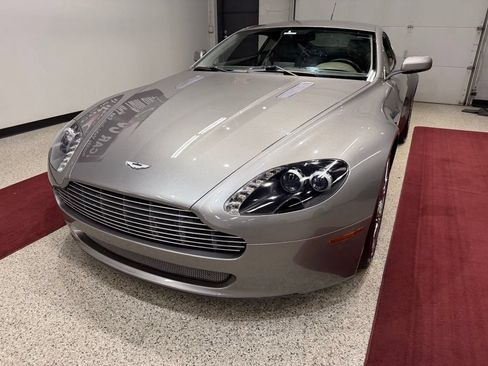 Used 2007 Aston Martin V8 Vantage Coupe RWD image 7