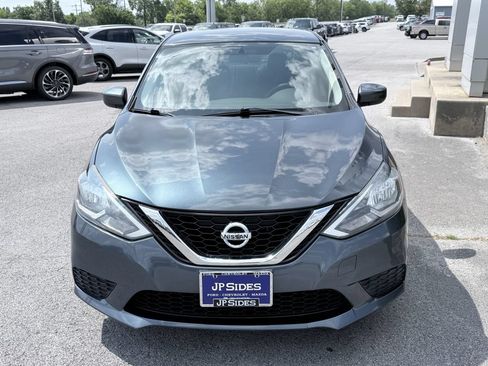 Used 2018 Nissan Sentra S FWD image 2