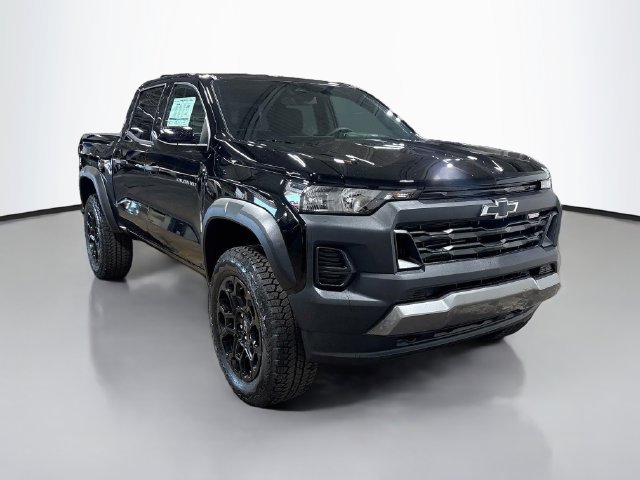 New 2026 Chevrolet Colorado Trail Boss AWD/4WD image 5