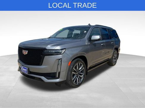 Used 2021 Cadillac Escalade Sport Platinum AWD/4WD image 1