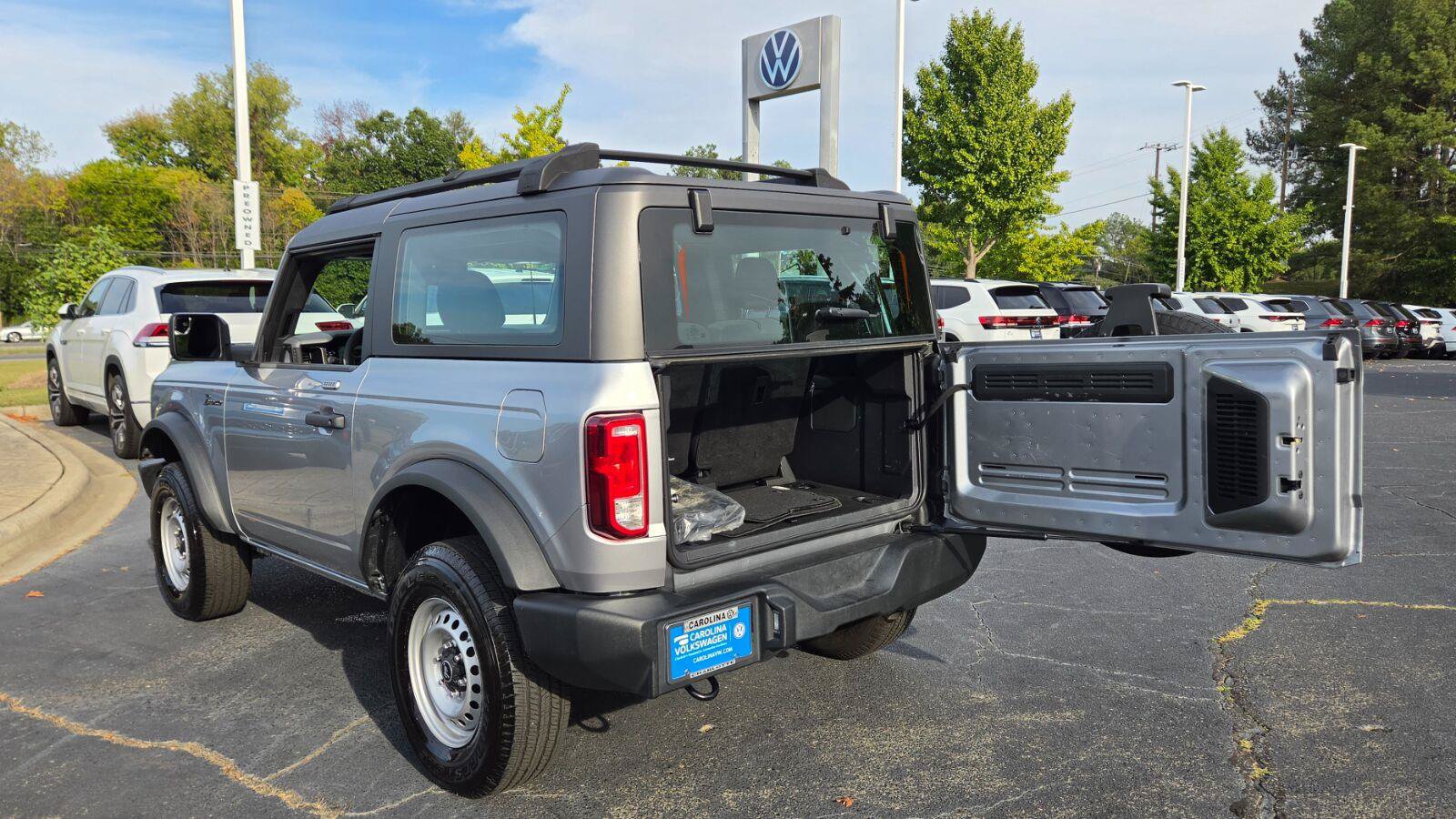 Used 2023 Ford Bronco 2-Door AWD/4WD image 56