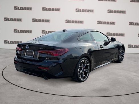 Certified 2025 BMW 430i xDrive Coupe w/ M Sport Package image 5
