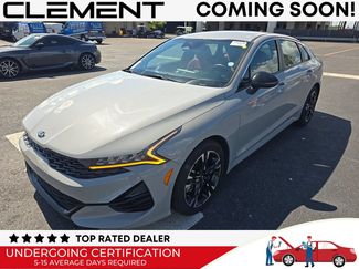 Used 2021 Kia K5 GT-Line FWD video 1