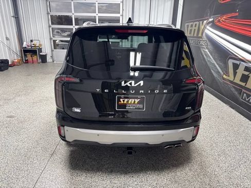 Used 2023 Kia Telluride EX w/ EX Captain's Chair Package AWD/4WD image 20