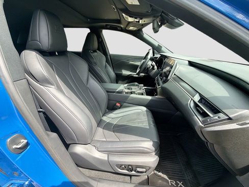 Used 2023 Lexus RX 350 F Sport w/ Accessory Package AWD/4WD image 16