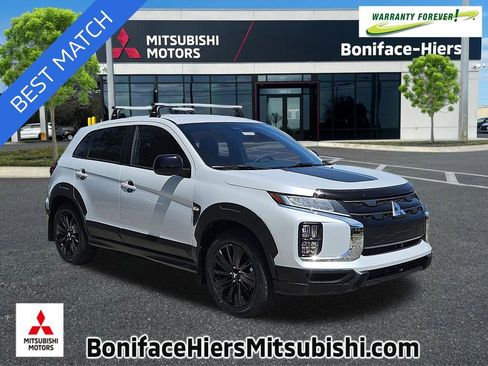 New 2026 Mitsubishi Outlander Sport ES AWD/4WD image 1