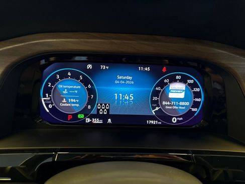 Certified 2025 Volkswagen Atlas SE AWD/4WD image 24