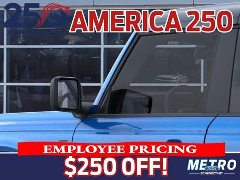 New 2026 Ford Bronco Big Bend w/ Black Diamond Package AWD/4WD image 22