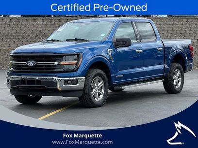 Certified 2024 Ford F150 XLT w/ Mobile Office Package