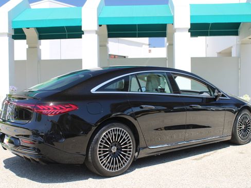 Certified 2023 Mercedes-Benz EQS 450+ Sedan image 9