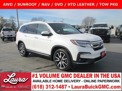 Used 2019 Honda Pilot Touring