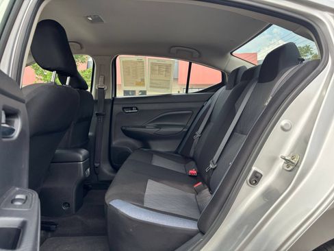 Used 2025 Nissan Versa SV FWD image 24