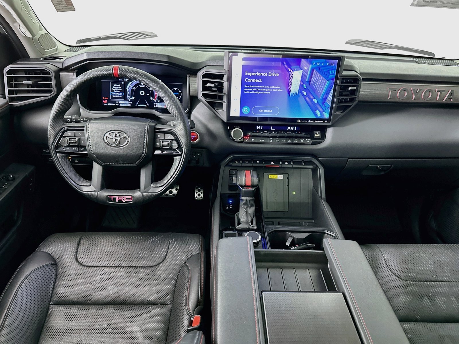 Used 2023 Toyota Tundra TRD Pro AWD/4WD image 25