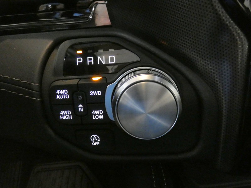 Used 2026 RAM 1500 Limited w/ Night Edition AWD/4WD image 16