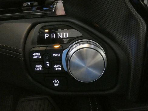 Used 2026 RAM 1500 Limited w/ Night Edition AWD/4WD image 16
