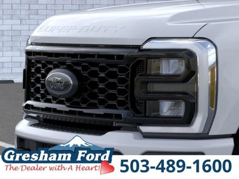 New 2026 Ford F250 XLT w/ XLT Premium Package AWD/4WD image 20