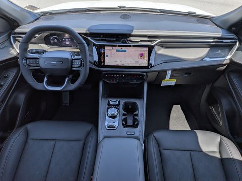 New 2026 Jeep Cherokee Overland AWD/4WD image 14