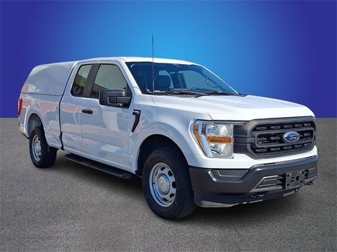 Used 2022 Ford F150 XL w/ Equipment Group 101A High image 3