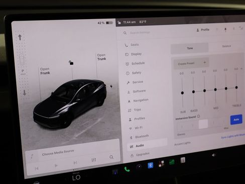 Used 2026 Tesla Model Y Long Range AWD/4WD image 33