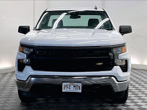 Used 2024 Chevrolet Silverado 1500 W/T w/ WT Fleet Convenience Package image 2