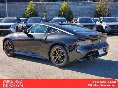 New 2026 Nissan Z Performance image 4