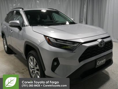 New 2024 Toyota RAV4 XLE Premium