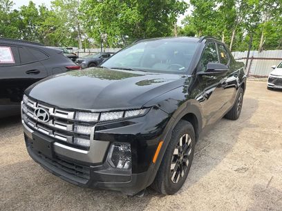 Used 2025 Hyundai Santa Cruz SEL