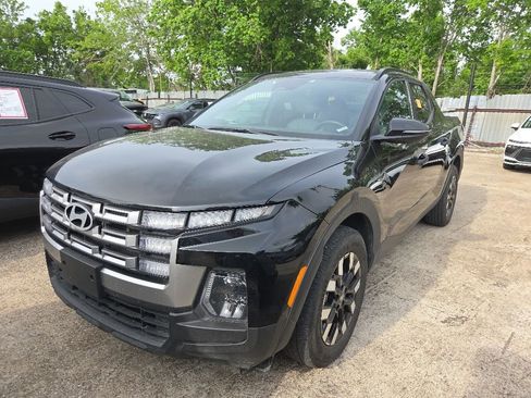 Used 2025 Hyundai Santa Cruz SEL FWD image 1