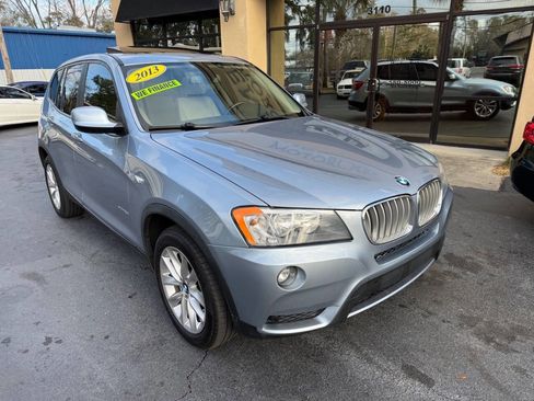Used 2013 BMW X3 xDrive28i w/ Premium Pkg image 1