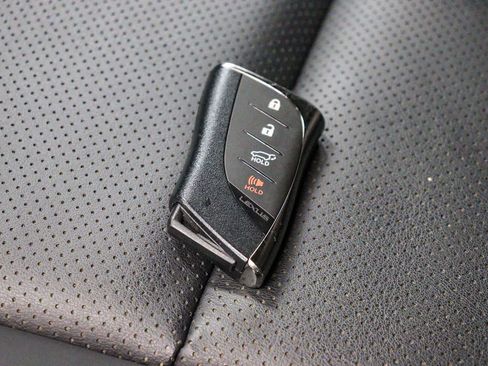 Certified 2025 Lexus NX 350 AWD w/ Premium Package image 22