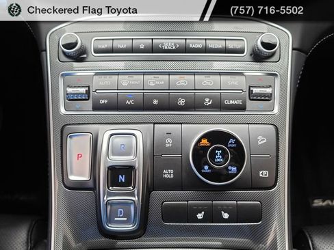 Used 2023 Hyundai Santa Fe SEL w/ Premium Package AWD/4WD image 23
