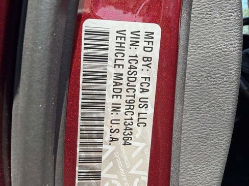 Certified 2024 Dodge Durango R/T AWD/4WD image 26
