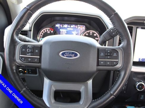 Used 2022 Ford F150 XLT w/ Equipment Group 302A High image 28