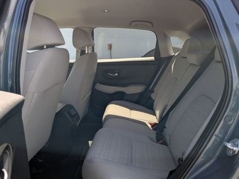 New 2026 Honda HR-V LX image 12