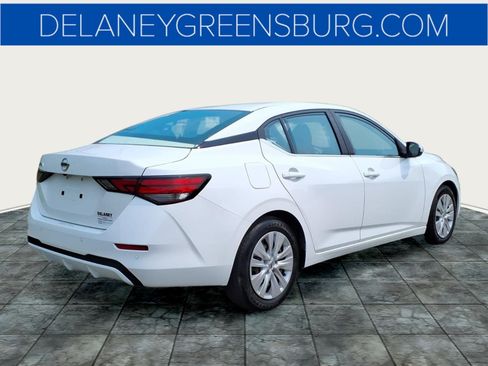Used 2023 Nissan Sentra S FWD image 3