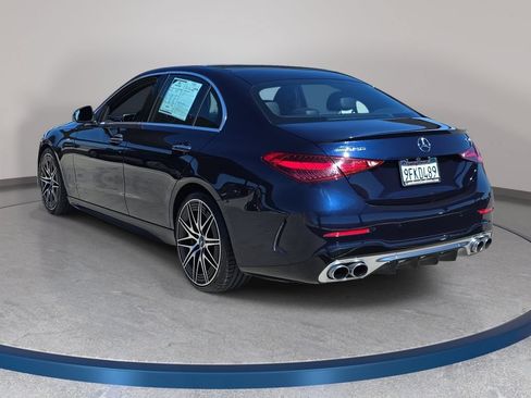 Used 2023 Mercedes-Benz C 43 AMG 4MATIC Sedan image 8