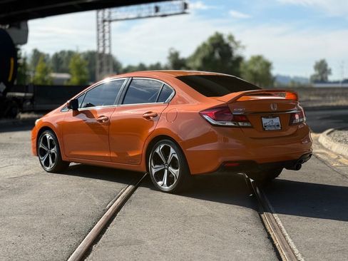 Used 2015 Honda Civic Si image 6