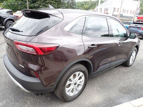 Certified 2023 Ford Escape Active image 6