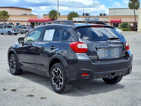 Used 2014 Subaru Crosstrek 2.0i Limited AWD/4WD image 5